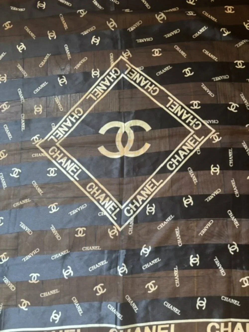Chanel Scarf